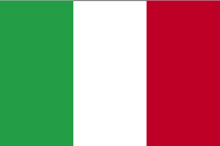 Italy Flag